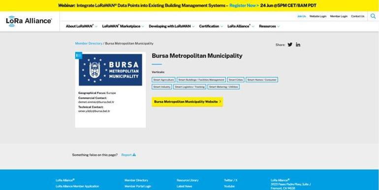 İmzalar atıldı Bursada dijital dönüşüm başladı