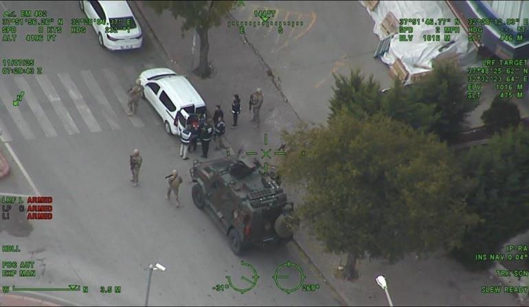 Konyada dev operasyon: İki suç örgütünün 530 milyon lirayı aşan mal varlığına el konuldu