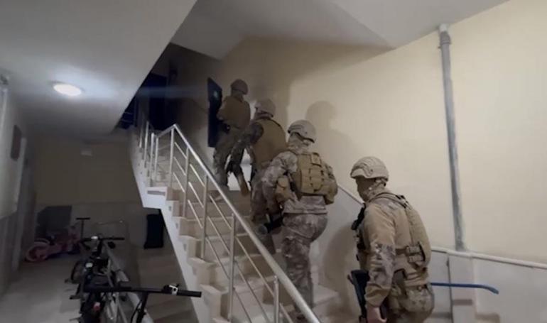 Konyada dev operasyon: İki suç örgütünün 530 milyon lirayı aşan mal varlığına el konuldu