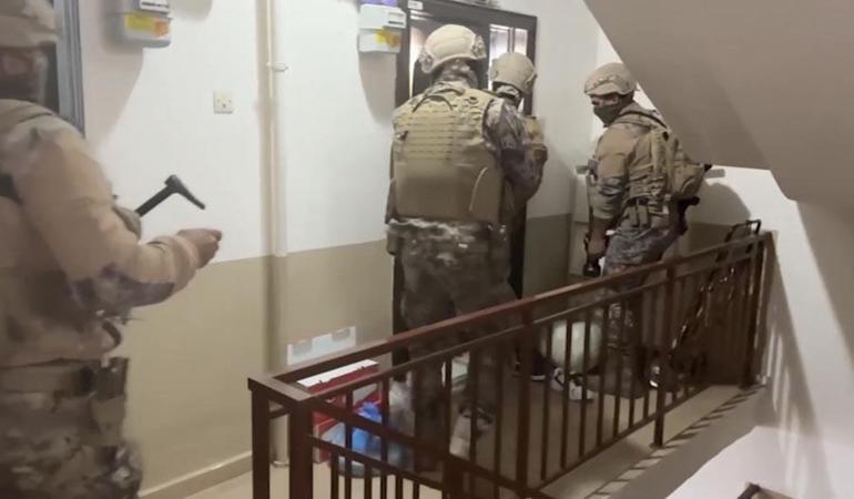 Konyada dev operasyon: İki suç örgütünün 530 milyon lirayı aşan mal varlığına el konuldu