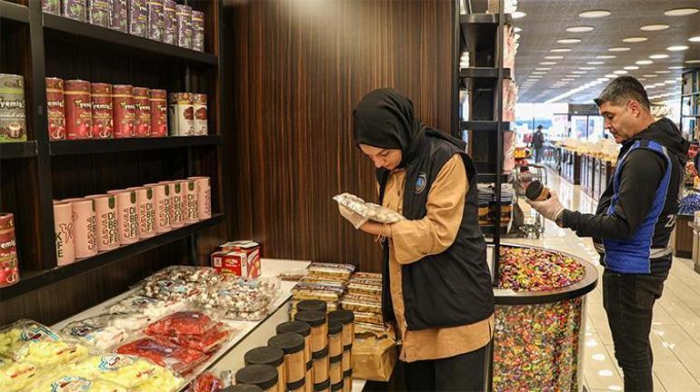 Vanda gıda alarmı Tek tek tespit edildi, ceza yağdı