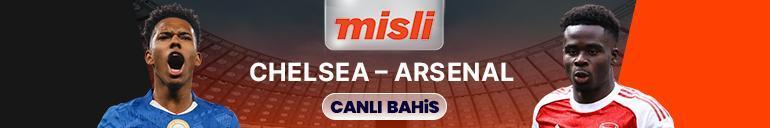 Lider Arsenal, Chelseaye konuk oluyor Maçın heyecanı canlı sohbet ve Şampiyon Oranlar ile Mislide