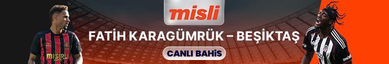 Beşiktaş, Karagümrüke konuk oluyor Maçın heyecanı canlı sohbet ve Şampiyon Oranlar ile Mislide