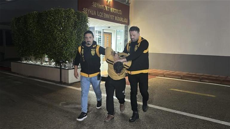 Çocuğun kafasını arabaya vurup yere fırlattı Şahıs beklenmedik biri çıktı, gözaltına alındı