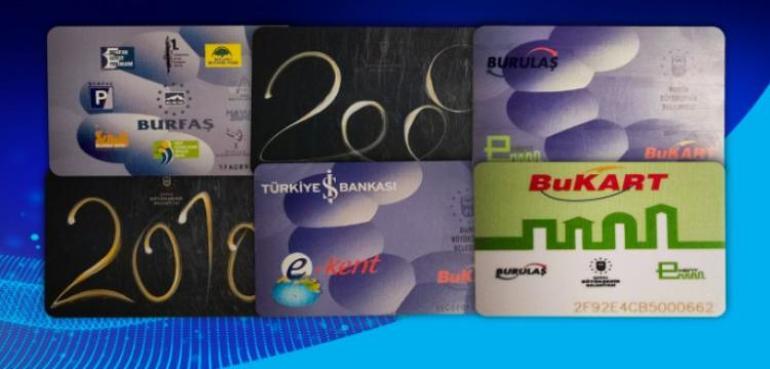 Bursa’da ulaşımda yeni dönem: Eski BursaKart’lar tarih oldu