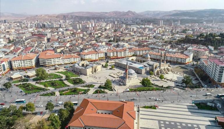 Sivas’ta dikkat çeken istatistik Bir yılda 85 kişi akrabasıyla evlendi