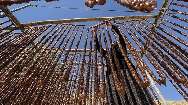 Elazığ’ın Yöresel Tatlı Şöleni