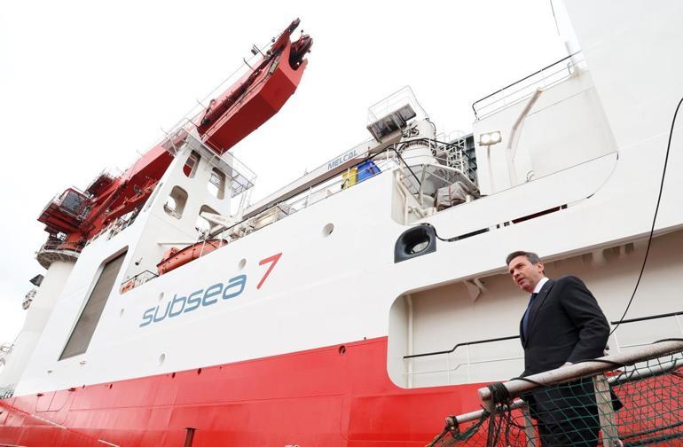 Karadeniz doğal gazında yeni aşama Bakan Bayraktar: 6. sondaj gemisi çarşamba günü Mersinde olacak