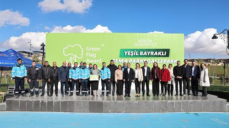 Gaziantep dünya sahnesinde Listede yerini aldı