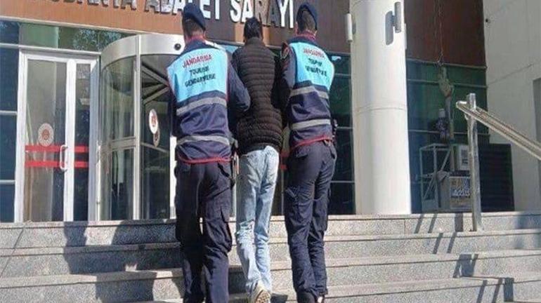 Bursada bu da oldu Evi içindeki eşyalarla çaldılar