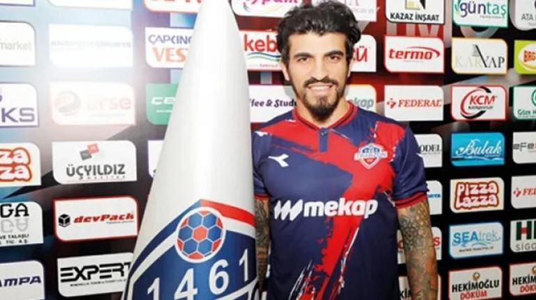 Şanlıurfaspordan sürpriz transfer 32 yaşındaki tecrübeli stoper antrenmanlara katılacak