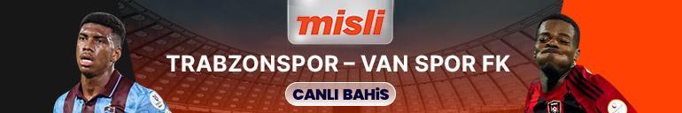 Trabzonspor kupada Van Spor FK’yı ağırlıyor Maçın heyecanı canlı sohbet ve Şampiyon Oranlar ile Mislide