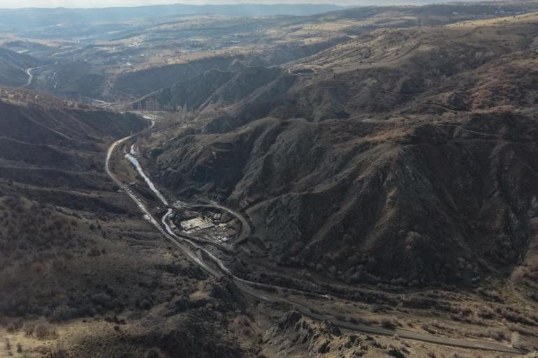 Sivas’ın içme suyu sorunu çözülüyor 1 milyar TL’lik proje