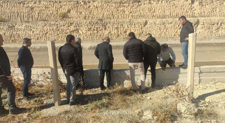 Şanlıurfa tarımı için kritik çalışma: 2026 sulama sezonunu olumlu etkileyecek