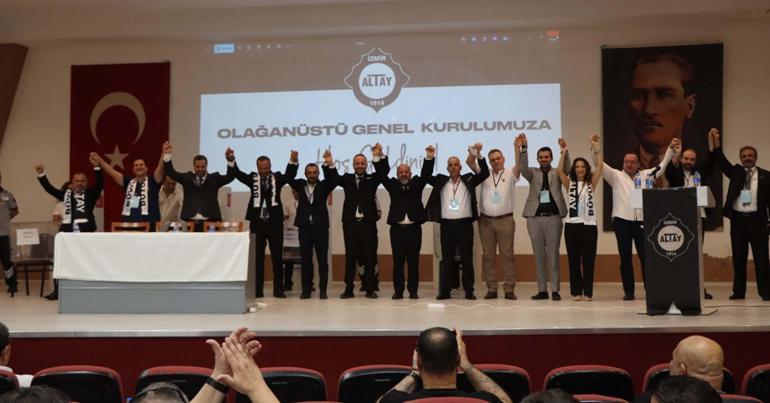 Altayda bir kriz daha Sinan Kanlı sonrası ortaya çıktı