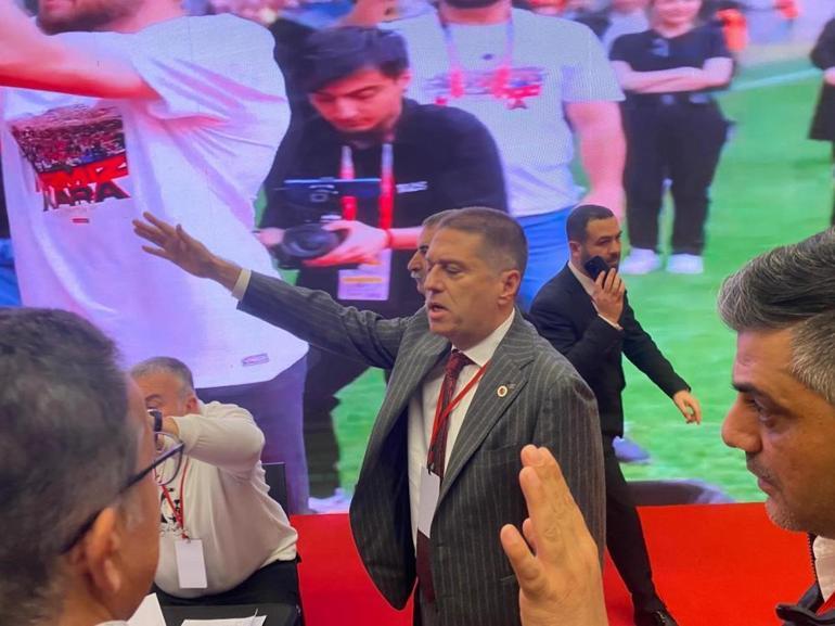 Gençlerbirliğinin yeni başkanı belli oldu