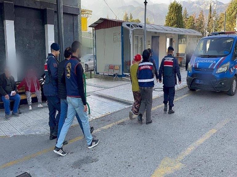 Katalogdan evlilik vaadiyle dolandırıcılık: 2 ilde 5 gözaltı