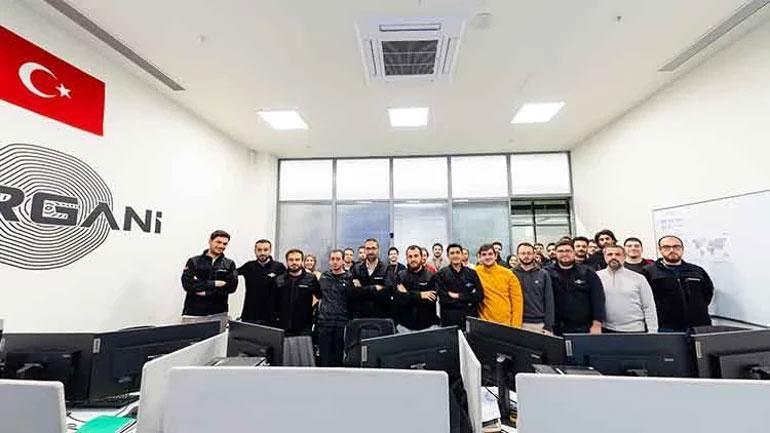 Ferganiden uzayda tarihi adım Dünya tarihinde ilk kez hibrit yörünge motoru uzayda ateşlendi