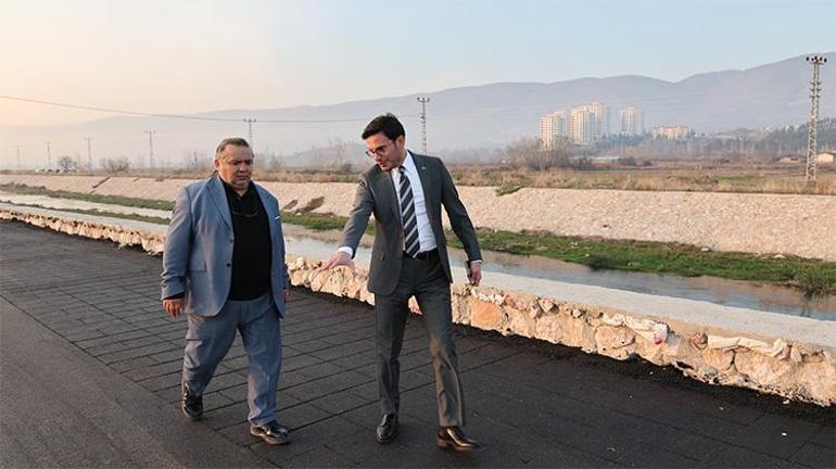 Tokatta bir ilk Harekete geçildi, çalışmalar hızlı başladı