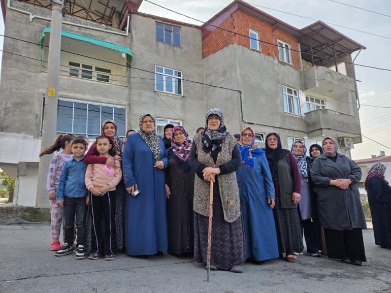 Samsunlular isyan etti 10 metre ötede var ama onlar bu rahatlığa ulaşamıyorlar