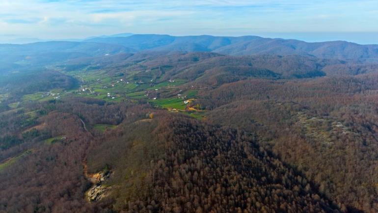 Herkes sanayi şehri olarak biliyor Ama Kocaelinin öteki yüzünü kimse bilmiyor