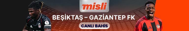 Beşiktaş, Gaziantep FKyı konuk ediyor Maçın heyecanı canlı sohbet ve Şampiyon Oranlar ile Mislide
