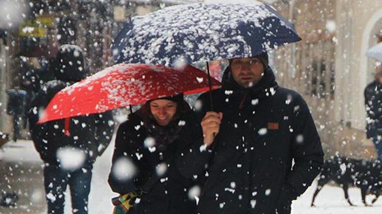 Dikkat Hava bir anda değişiyor: Meteoroloji il il uyardı