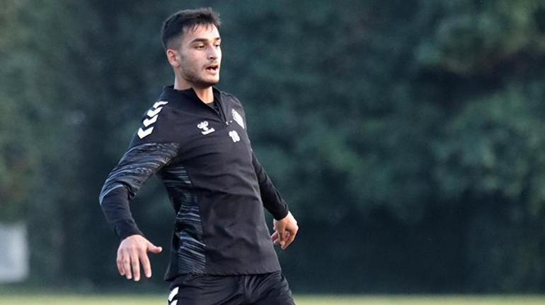 Altayı Salih Oktay ve Efe Pehlivan yaktı