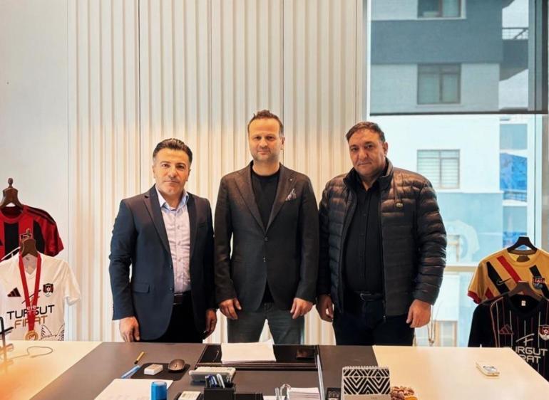 Vansporun yeni teknik direktörü belli oldu