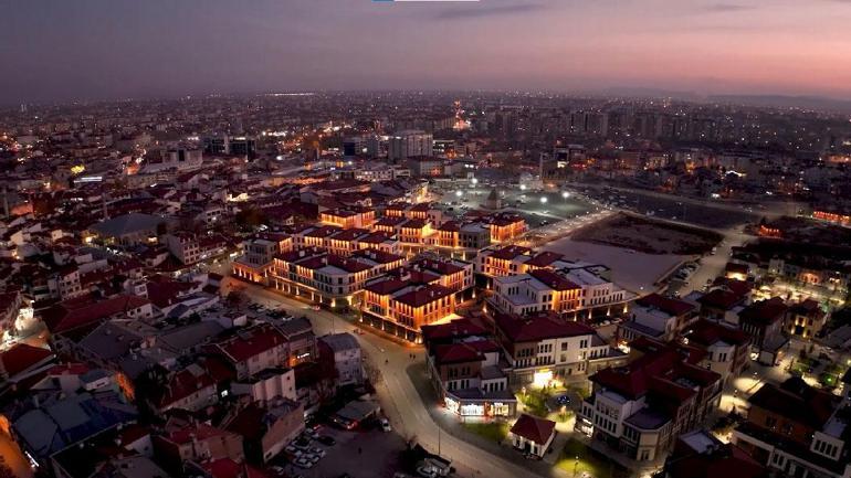 Konya tarihinin en kapsamlı projesi Açılış Bakan Kurum’un katılımıyla gerçekleşti