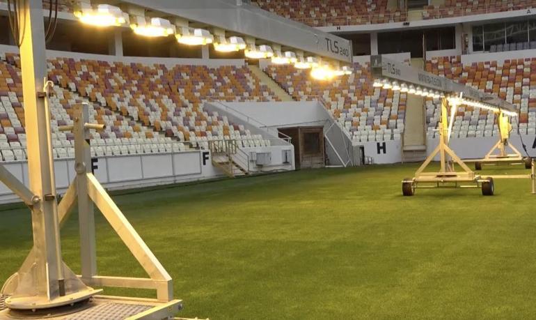 Yeni Malatyasporun sahaya çıkmama kararı sonrası stat gerçeği şaşırttı