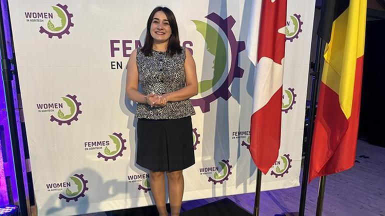 Hataylı girişimci defne ağacından ürettiği kozmetiklerle dünyaya açıldı