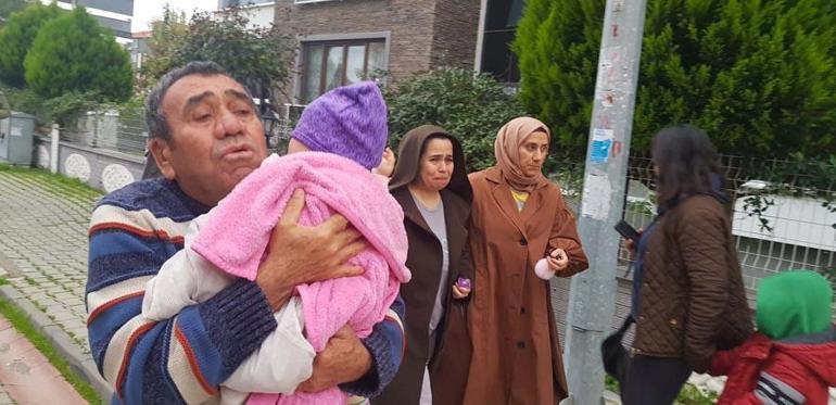 Balıkesir Edremit’te bodrum yangını: 6 kişi dumandan etkilendi