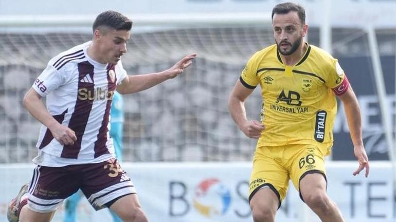 Adana 01 FK alarma geçti: Sezonun kırılma noktalarından biri