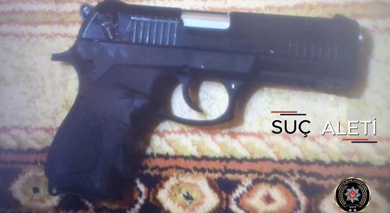 Ses araması korkunç cinayeti aydınlattı: Anne, baba ve ağabeyini öldürüp intihar süsü verdi