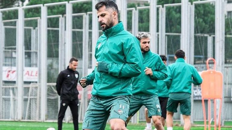 Bursasporda Tahsin Tam, Ankara Demirspor maçı öncesi tek bir şey istiyor