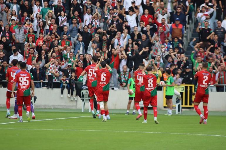 Karşıyakanın rakibi Bornova 1877 İzmir derbisi öncesi ortaya çıktı