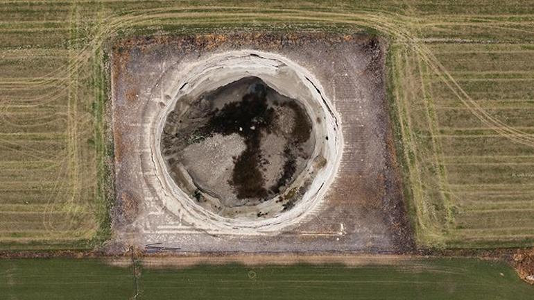 Konyada haritadan siliniyor İlçelere karabasan gibi çöktü, köylüler artık çaresiz