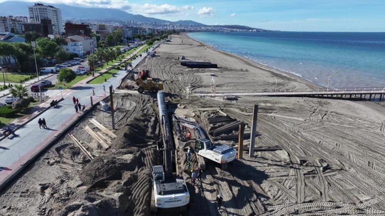 Samsun’a 3,2 milyar TL’lik yatırım Tüm ilçelerde devreye alınacak