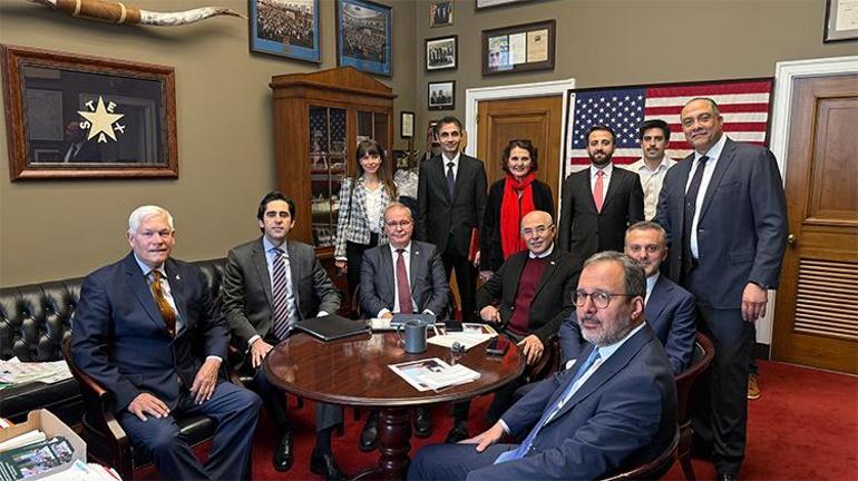 Dr. Mehmet Kasapoğlu Washington temaslarını değerlendirdi