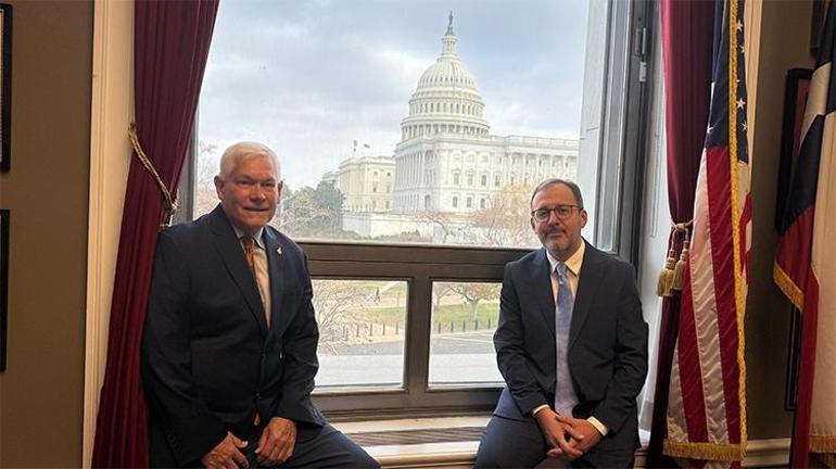 Dr. Mehmet Kasapoğlu Washington temaslarını değerlendirdi