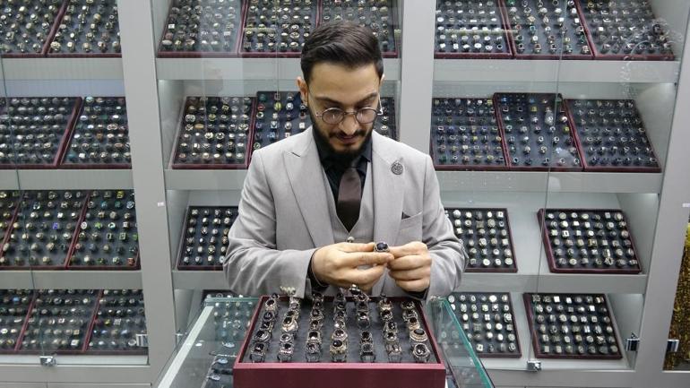 Gaziantepli Yüzüklerin Efendisi Amerika ile davalık oldu İsmi vermeyi planlamıyoruz