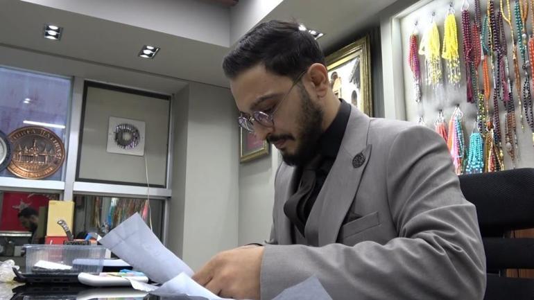 Gaziantepli Yüzüklerin Efendisi Amerika ile davalık oldu İsmi vermeyi planlamıyoruz