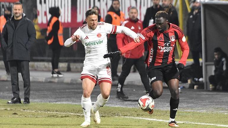 Vansporda Ümraniyespor maçı sabırları taşırdı: Artık kabul edilemez