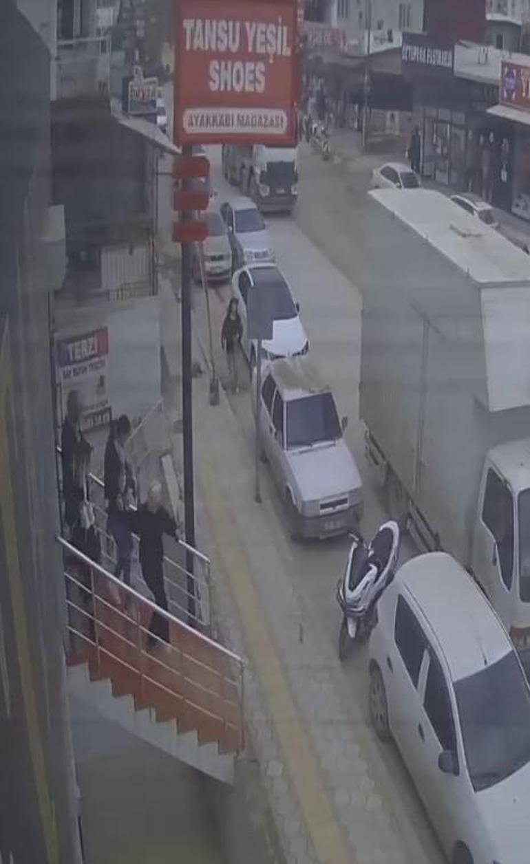 Hatayda 4.2 büyüklüğündeki deprem sonrası ortaya çıktı