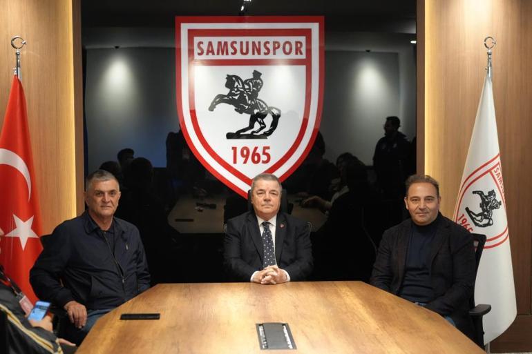 Samsunsporda kriz çıkartacak sözler: Makyajlı Samsunlular oklarını çıkarıyor