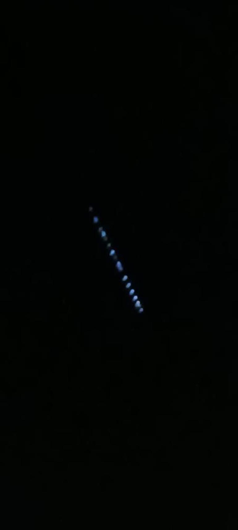 Elon Musk ABDden gönderdi, Erzincanın köyünde izlendi