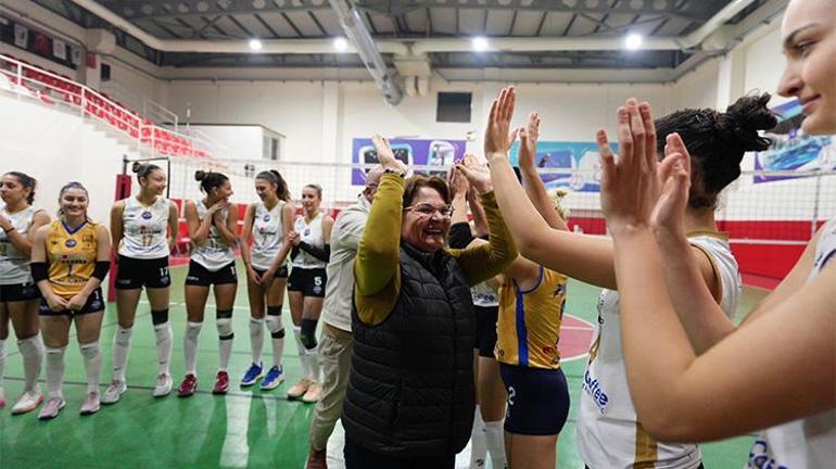 Didimin sultanları deplasmandan zaferle çıktı