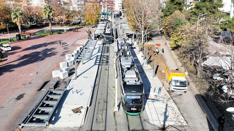 Kocaelide ulaşım hamlesi İki ilçe birbirine bağlanacak, kapasite iki katına çıkacak