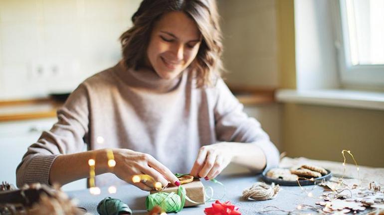 El Yapımı Yılbaşı Hediyeleri: Kişisel, Özgün ve Anlamlı Fikirler